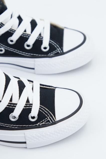 CONVERSE CT ALL STAR HI en color NEGRO (4)