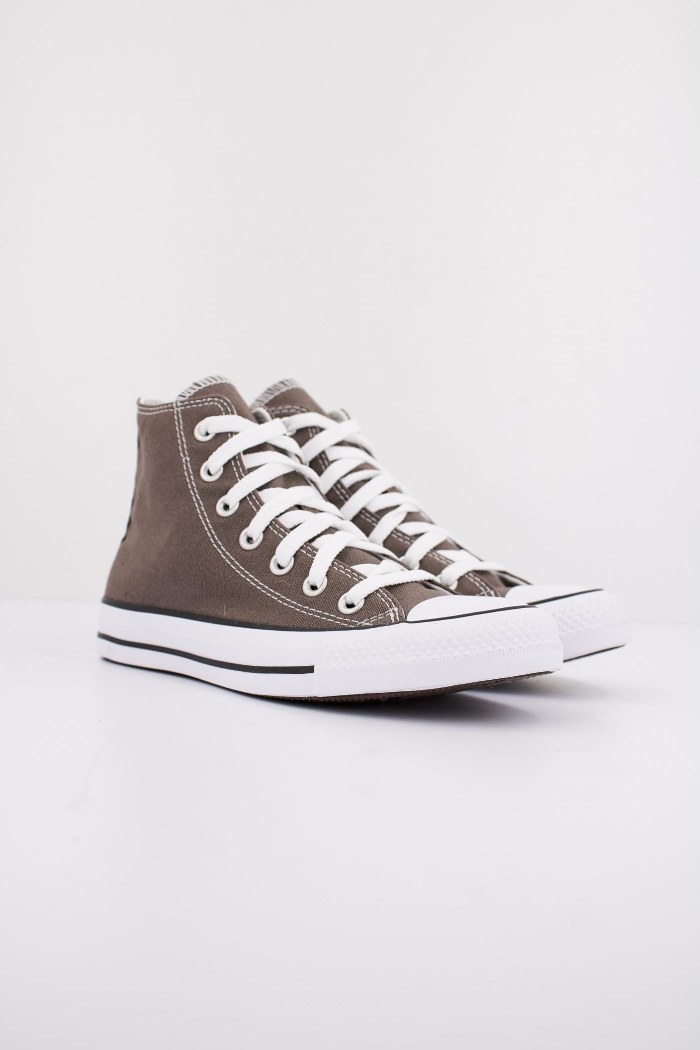 CONVERSE CHUCK TAYLOR ALL STAR CANVAS en color MARRON (2)