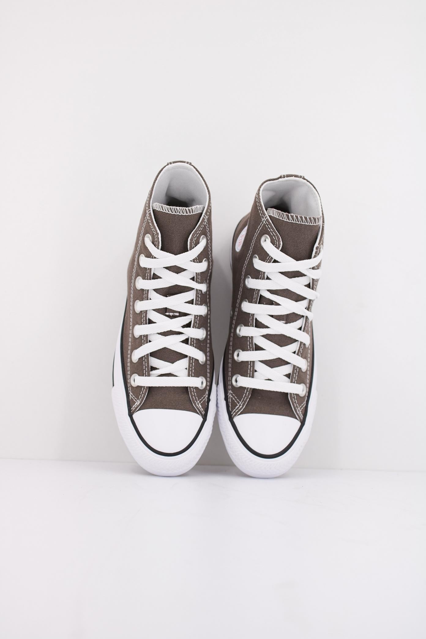 CONVERSE CHUCK TAYLOR ALL STAR CANVAS en color MARRON (3)