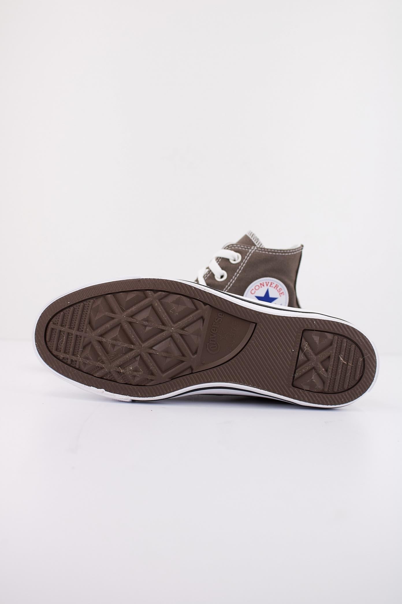 CONVERSE CHUCK TAYLOR ALL STAR CANVAS en color MARRON (5)