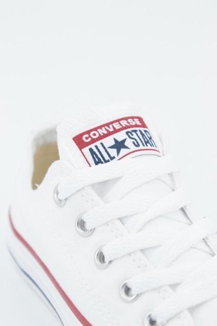 CONVERSE YTH C/T ALL STAR OX en color BLANCO (2)