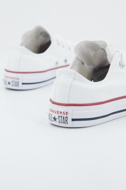 CONVERSE YTH C/T ALL STAR OX en color BLANCO (3)