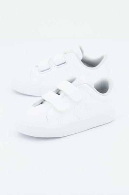 CONVERSE STAR PLAYER en color BLANCO (1)