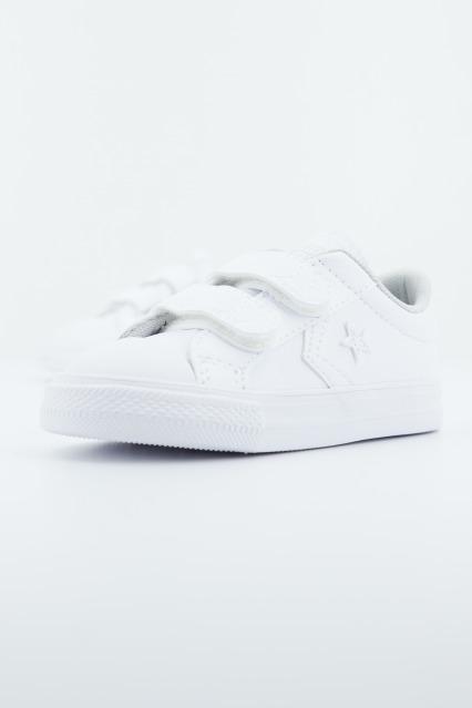 CONVERSE STAR PLAYER en color BLANCO (2)