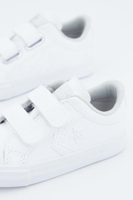 CONVERSE STAR PLAYER en color BLANCO (3)