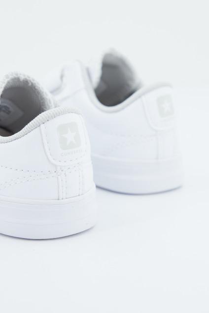 CONVERSE STAR PLAYER en color BLANCO (4)