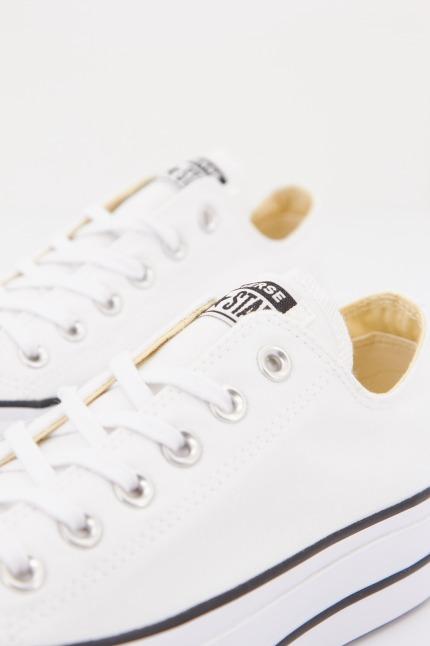 CONVERSE ALL STAR LIFT LOW en color BLANCO (3)