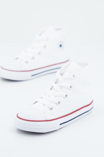 CONVERSE ALL STAR HI en color BLANCO (1)
