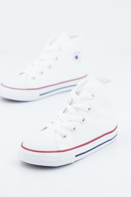 CONVERSE ALL STAR HI en color BLANCO (1)