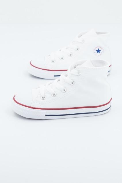 CONVERSE ALL STAR HI en color BLANCO (2)