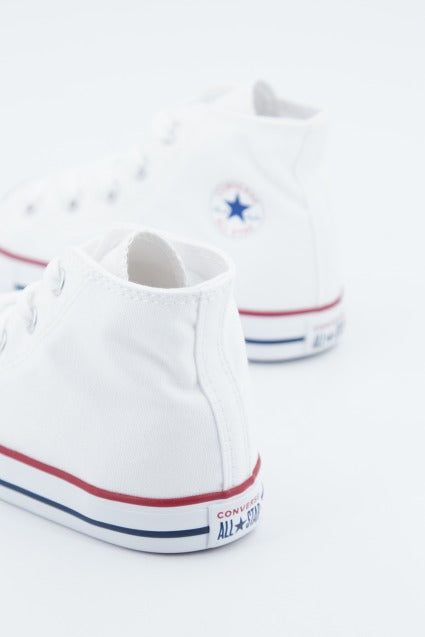CONVERSE ALL STAR HI en color BLANCO (3)