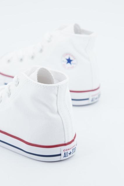 CONVERSE ALL STAR HI en color BLANCO (3)