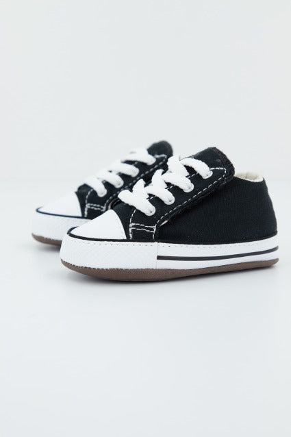CONVERSE CHUCK TAYLOR ALL STAR CRIBS en color NEGRO (1)