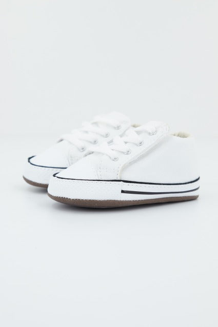 CONVERSE CHUCK TAYLOR ALL STAR CRIBS en color BLANCO (1)