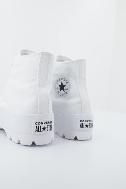CONVERSE CONVERSE LUGGED HI en color BLANCO (3)