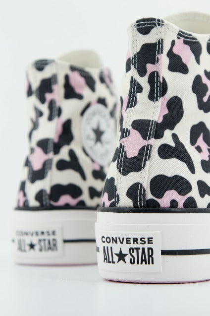 CONVERSE CHUCK TAYLOR ALL STAR LIFT en color ANIMAL PRINT (3)