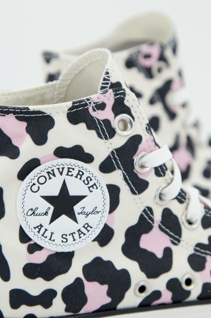 CONVERSE CHUCK TAYLOR ALL STAR LIFT en color ANIMAL PRINT (4)