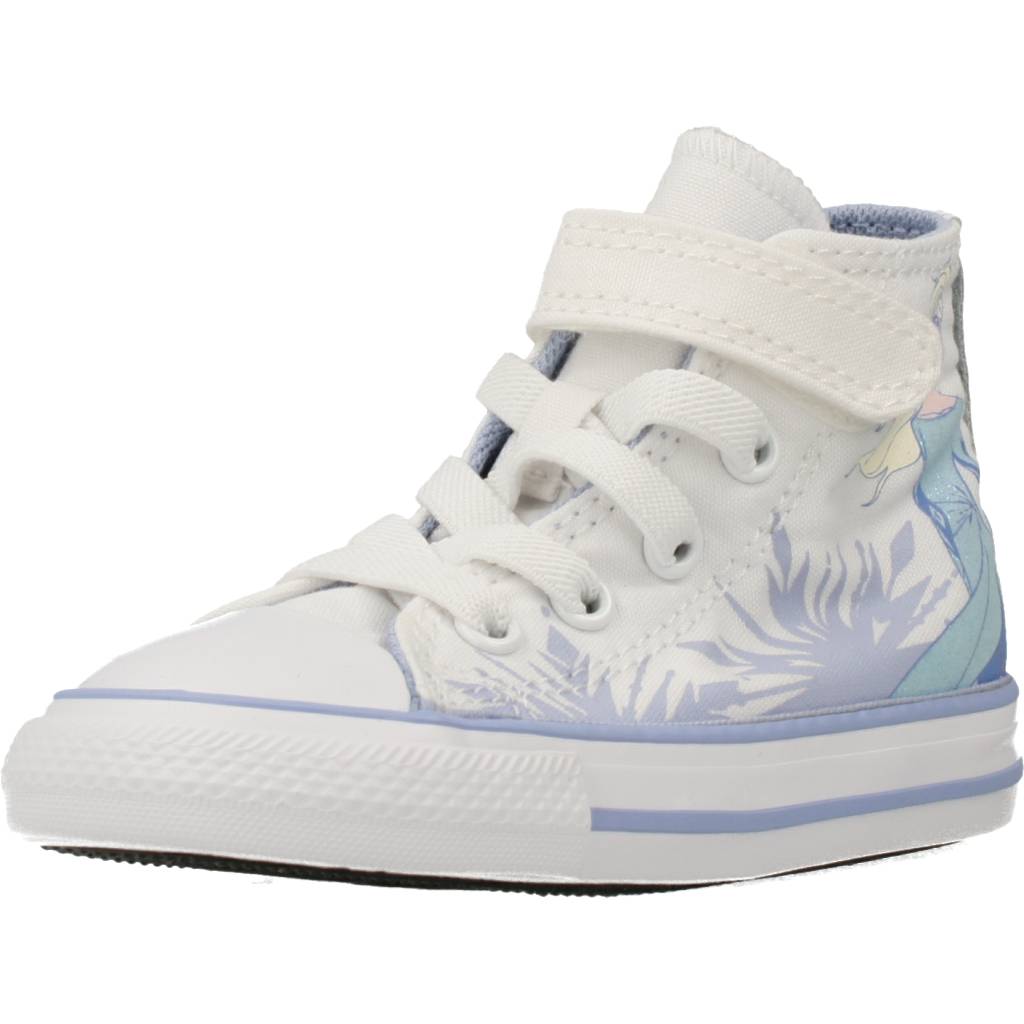 CONVERSE CTAS V HI en color BLANCO (1)