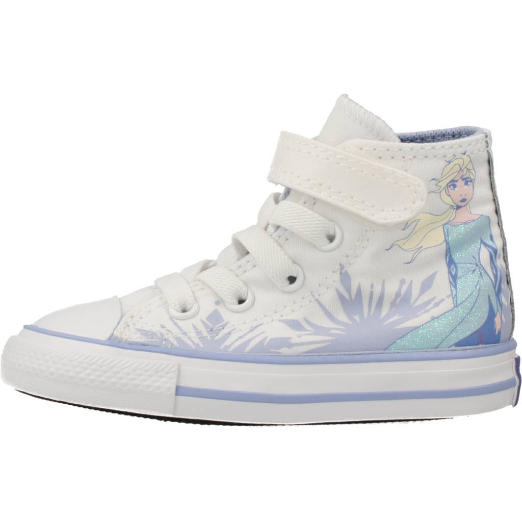 CONVERSE CTAS V HI en color BLANCO (2)