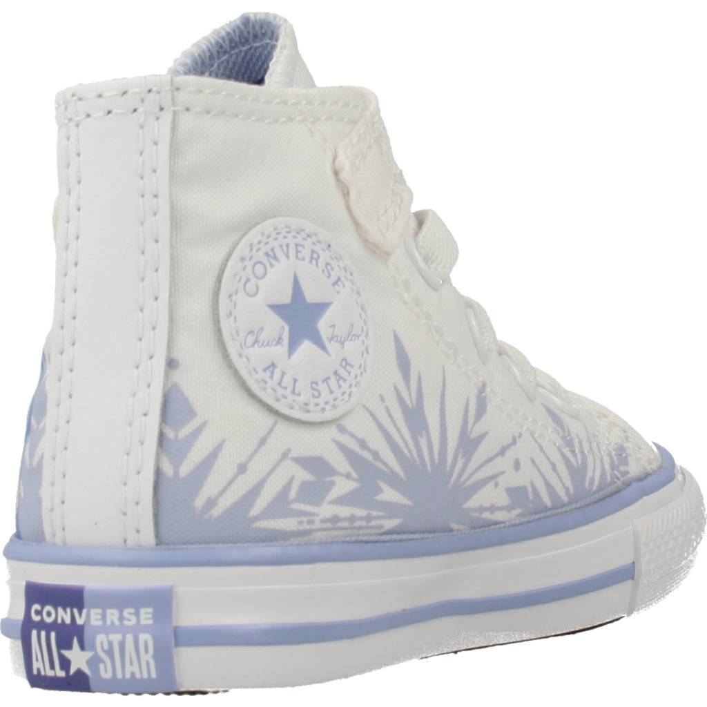 CONVERSE CTAS V HI en color BLANCO (3)