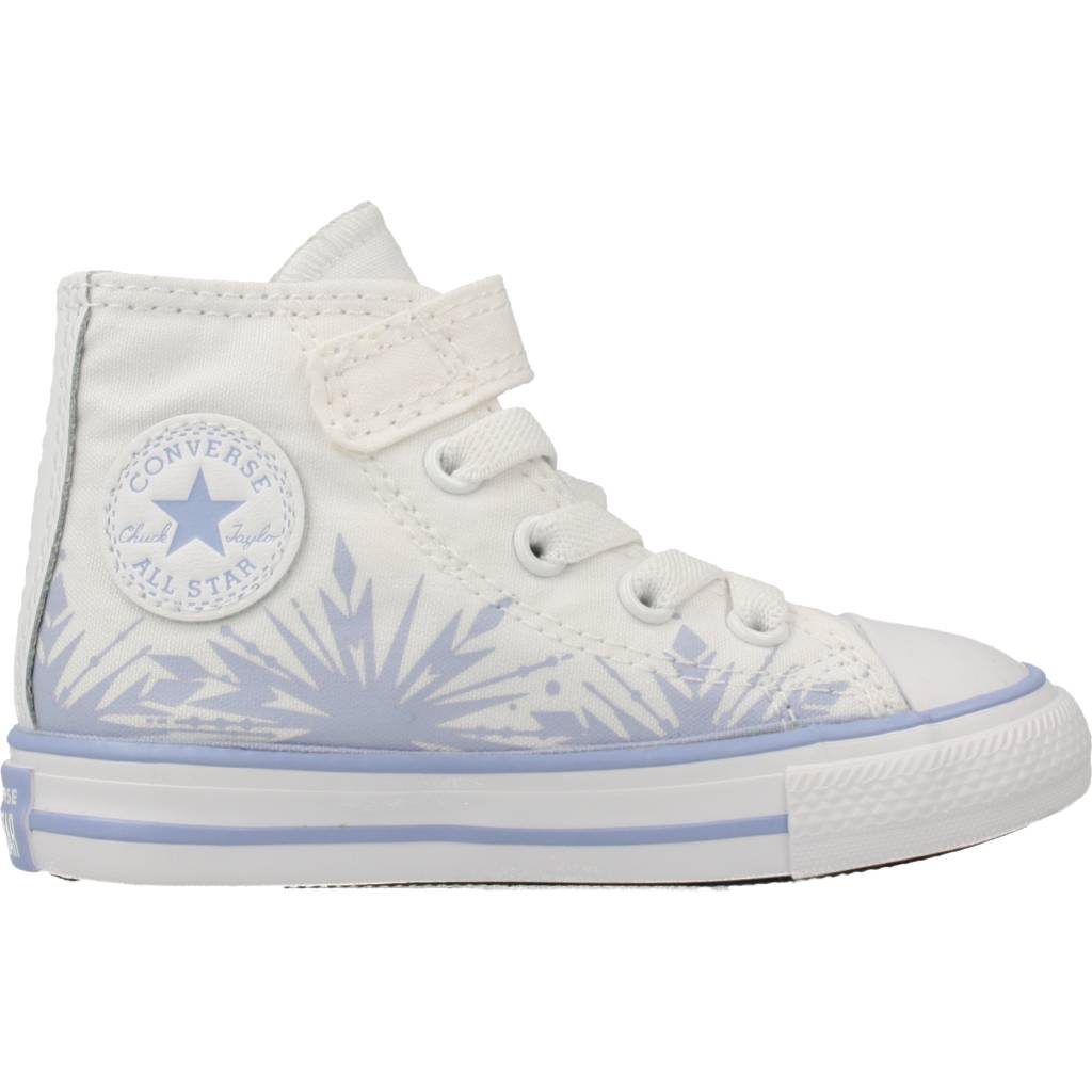 CONVERSE CTAS V HI en color BLANCO (4)