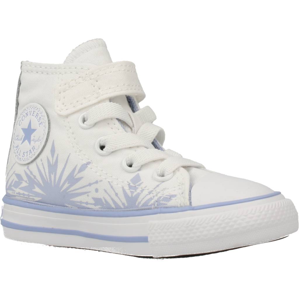 CONVERSE CTAS V HI en color BLANCO (5)