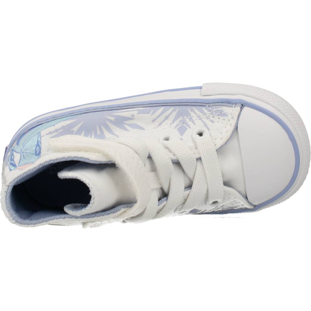 CONVERSE CTAS V HI en color BLANCO (7)