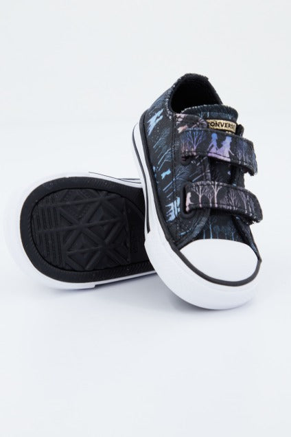 CONVERSE CTAS V OX en color NEGRO (4)