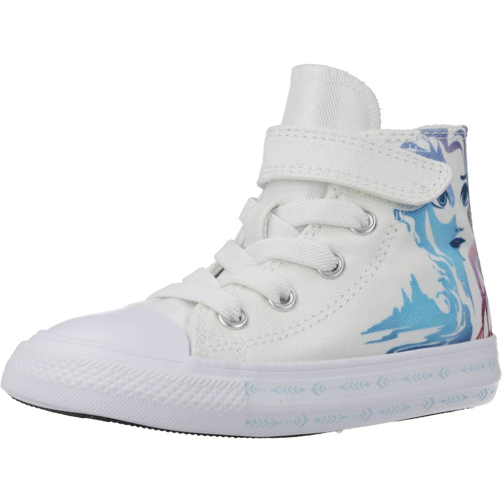CONVERSE CTAS V HI en color BLANCO (1)