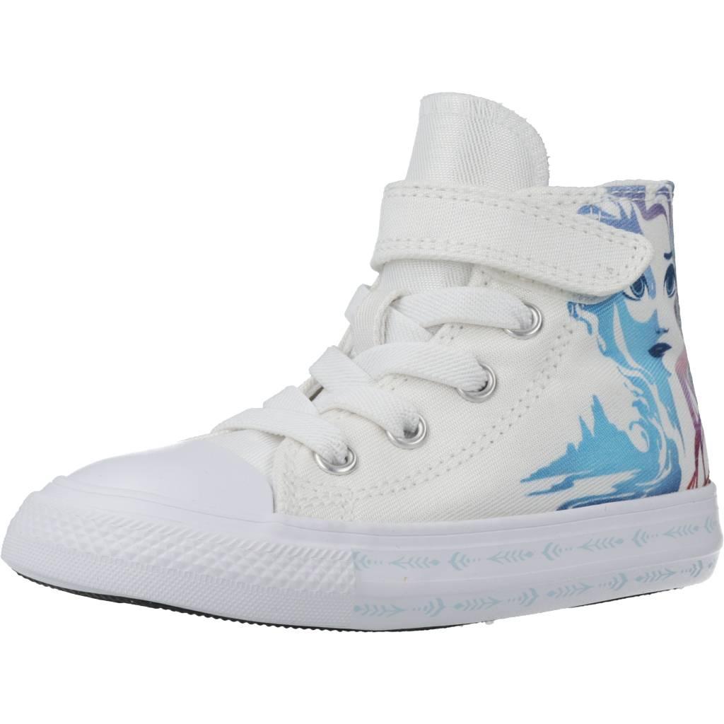 CONVERSE CTAS V HI en color BLANCO (1)