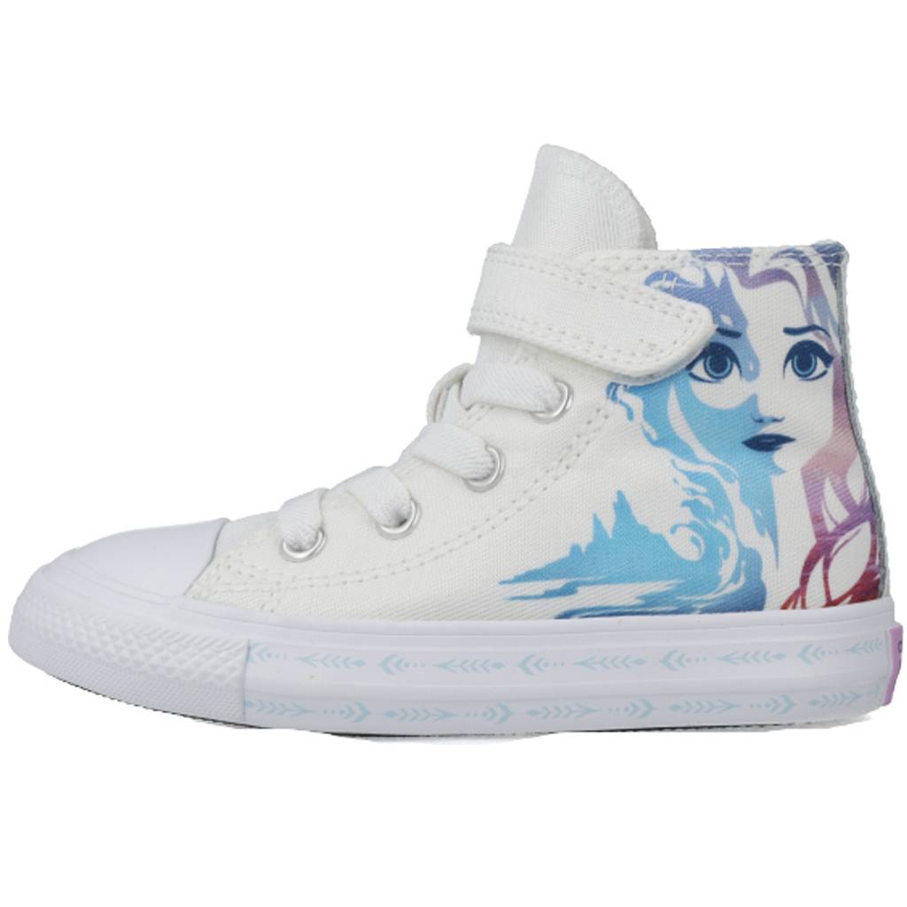 CONVERSE CTAS V HI en color BLANCO (2)