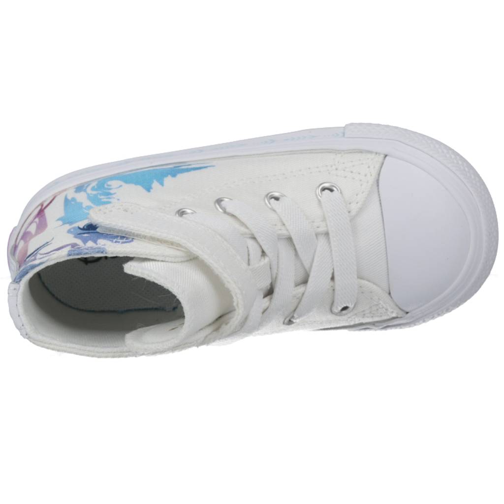 CONVERSE CTAS V HI en color BLANCO (7)