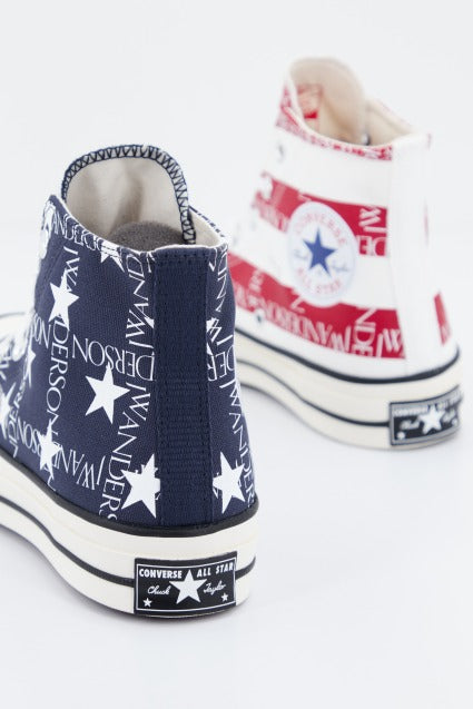 CONVERSE CHUCK HI MOOD en color AZUL (3)