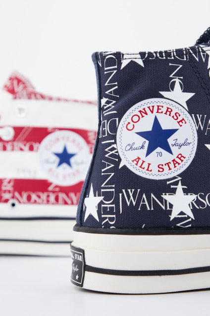 CONVERSE CHUCK HI MOOD en color AZUL (4)