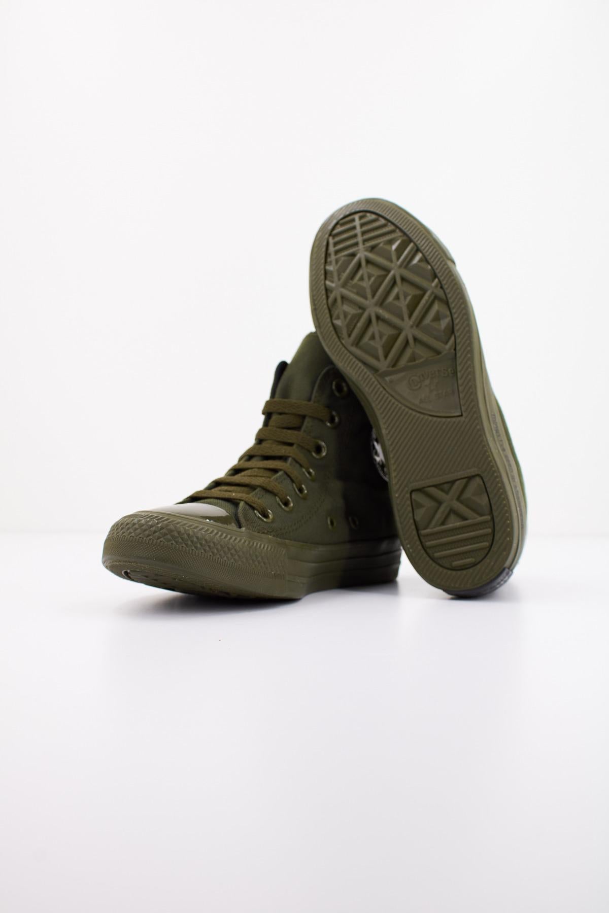 CONVERSE CHUCK TAYLOR ALL STAR HI en color VERDE (4)