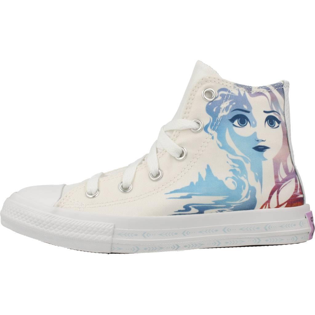 CONVERSE CTAS HI en color BLANCO (2)