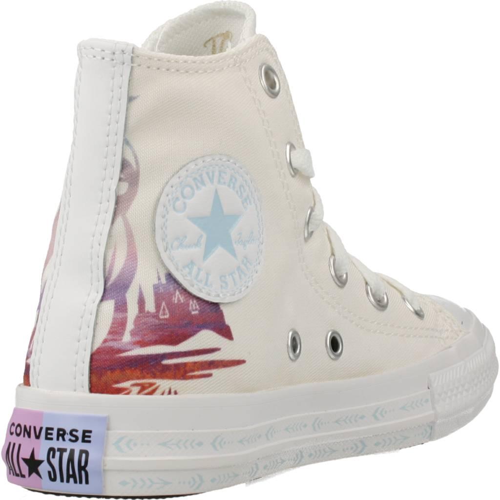CONVERSE CTAS HI en color BLANCO (3)