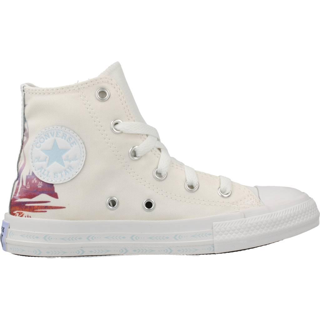 CONVERSE CTAS HI en color BLANCO (4)