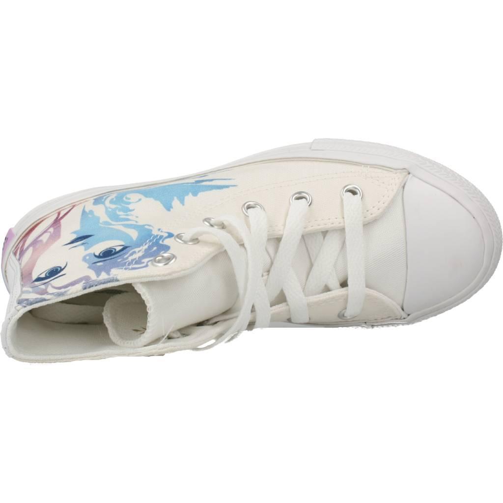 CONVERSE CTAS HI en color BLANCO (7)
