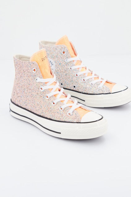 CONVERSE CHUCK HI en color NARANJA (1)