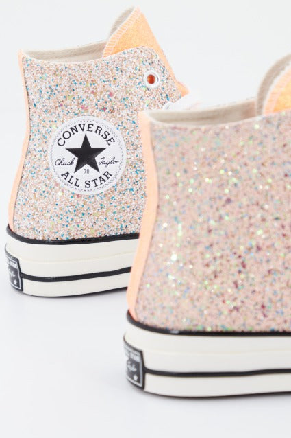 CONVERSE CHUCK HI en color NARANJA (2)