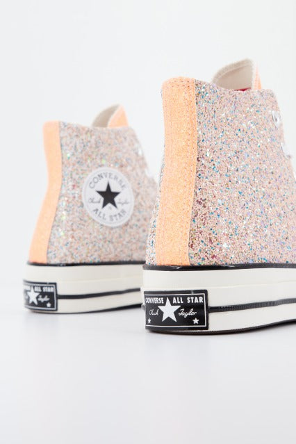 CONVERSE CHUCK HI en color NARANJA (3)
