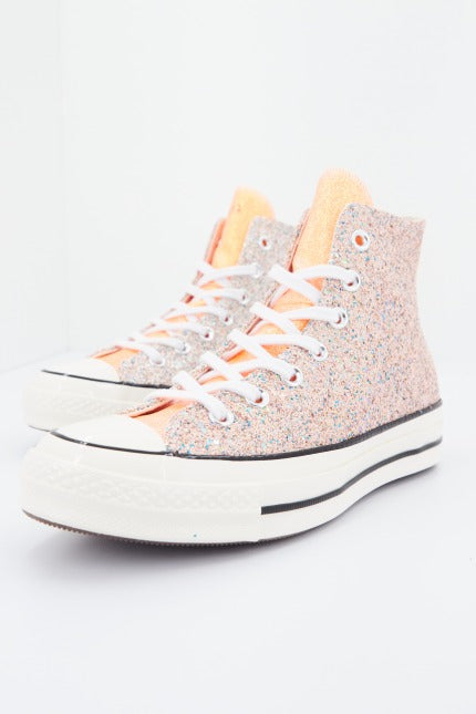 CONVERSE CHUCK HI en color NARANJA (4)