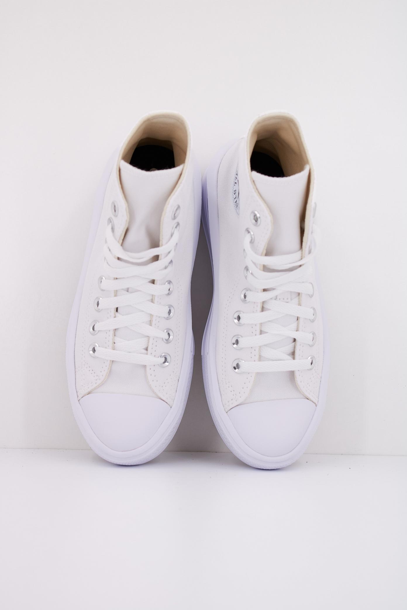 CONVERSE MOVE HIGH TOP en color BLANCO (3)
