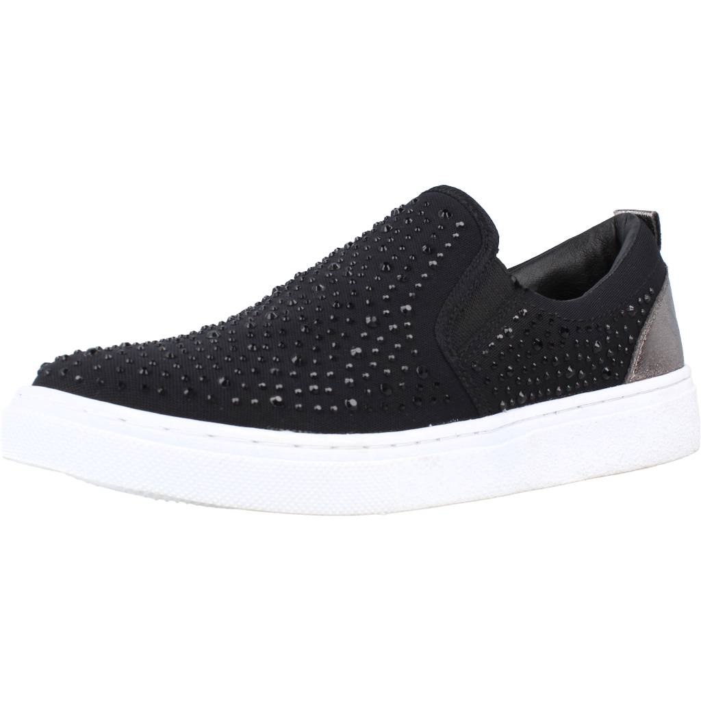 LUMBERJACK SLIPON en color NEGRO (1)