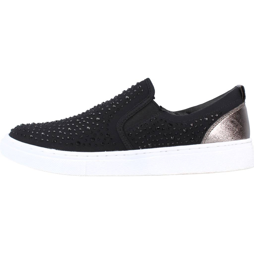 LUMBERJACK SLIPON en color NEGRO (2)