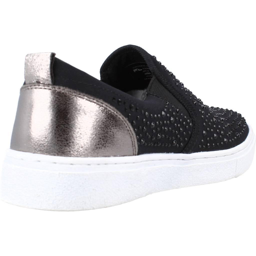 LUMBERJACK SLIPON en color NEGRO (3)