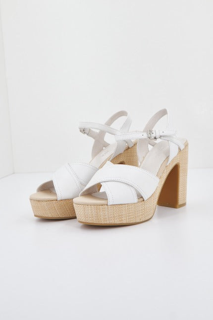 LUMBERJACK CROSSED ANKLE en color BLANCO (3)