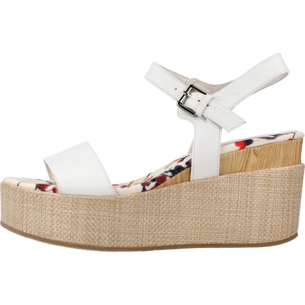 LUMBERJACK ONE BAND en color BLANCO (2)