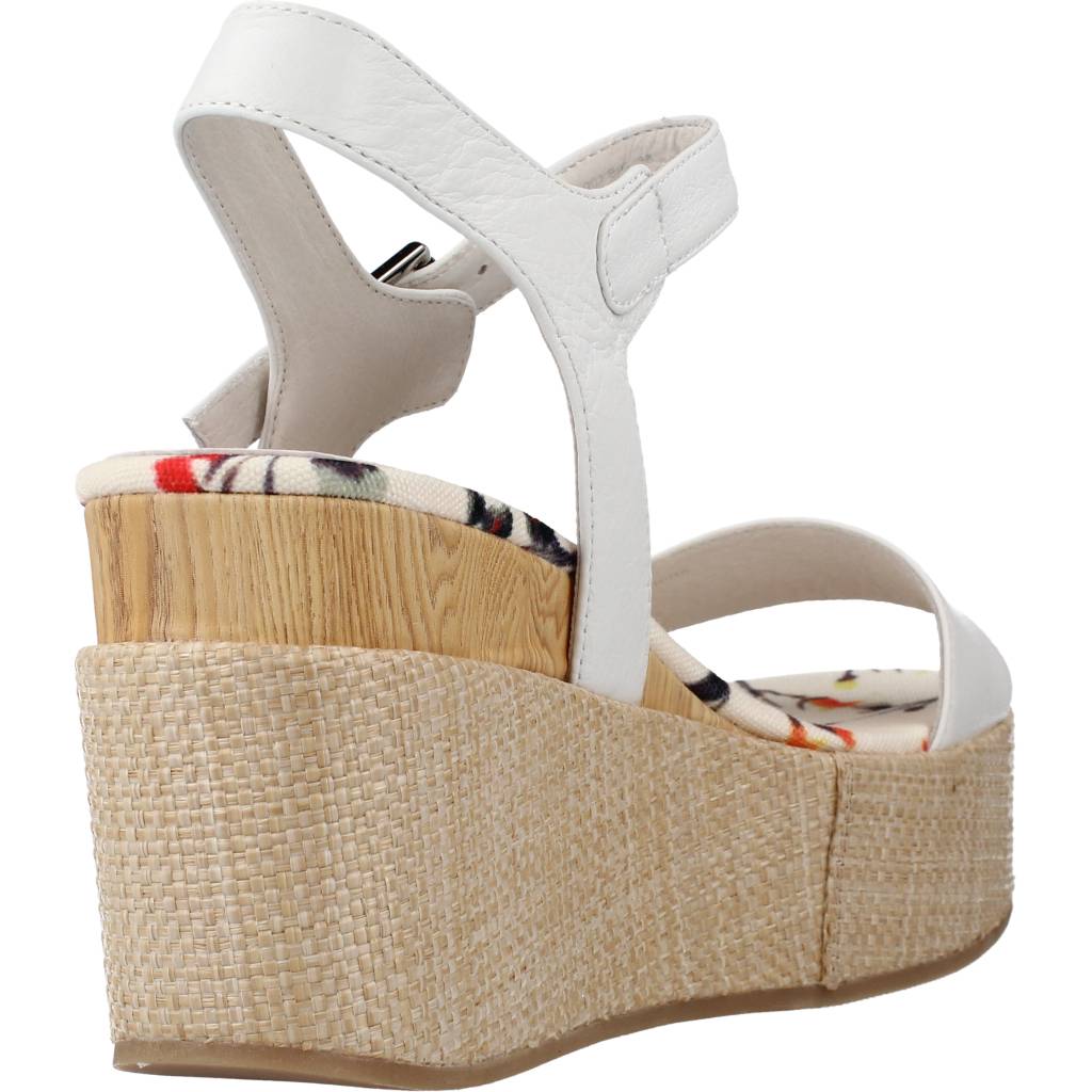 LUMBERJACK ONE BAND en color BLANCO (3)